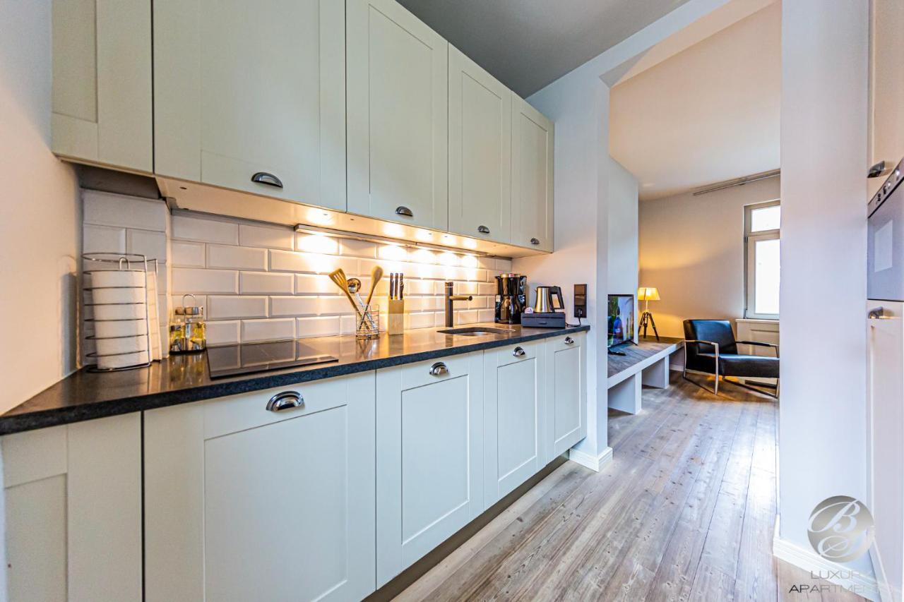 Bs Suites Heidelberg Ngoại thất bức ảnh