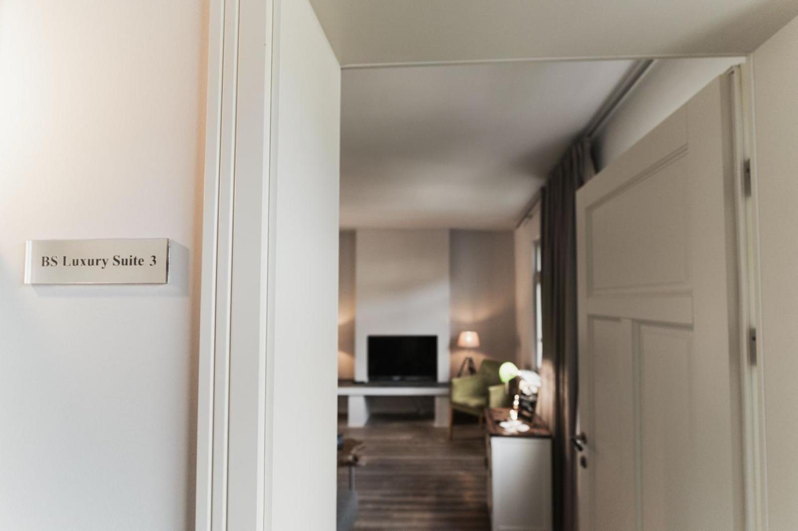 Bs Suites Heidelberg Ngoại thất bức ảnh
