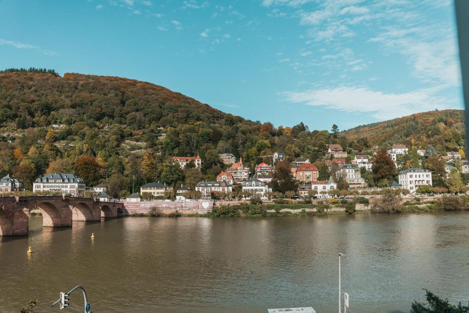 Bs Suites Heidelberg Ngoại thất bức ảnh