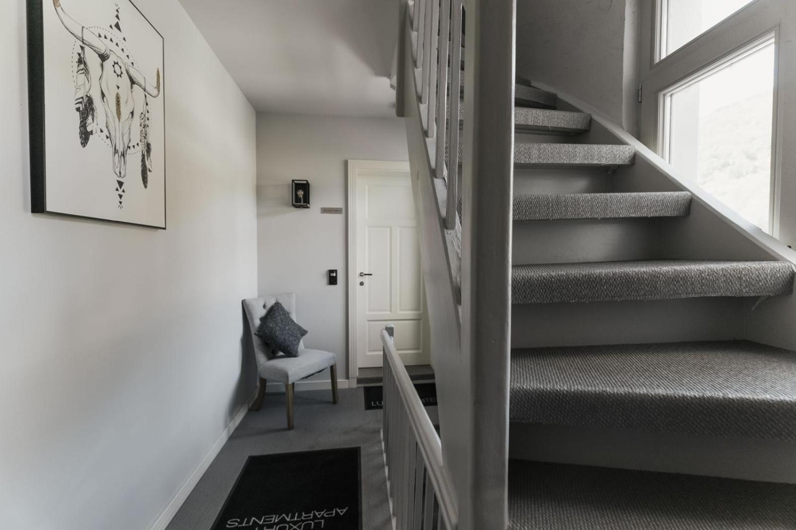 Bs Suites Heidelberg Ngoại thất bức ảnh