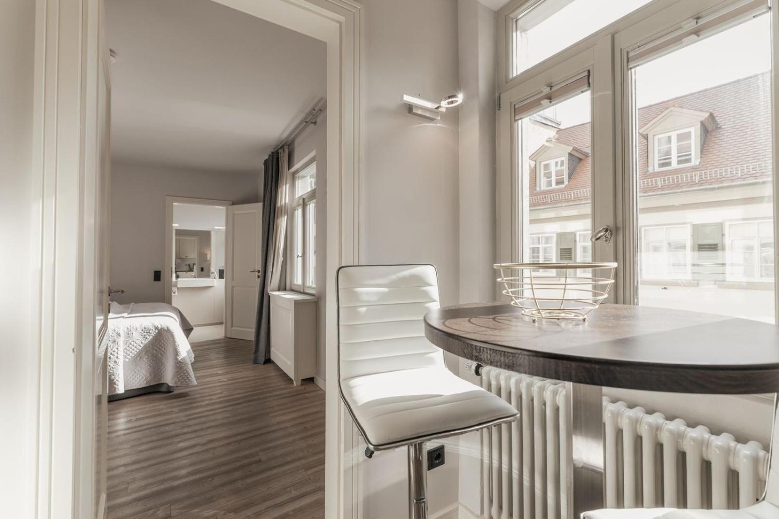 Bs Suites Heidelberg Ngoại thất bức ảnh