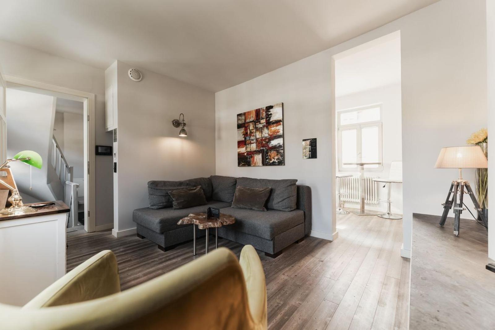 Bs Suites Heidelberg Ngoại thất bức ảnh