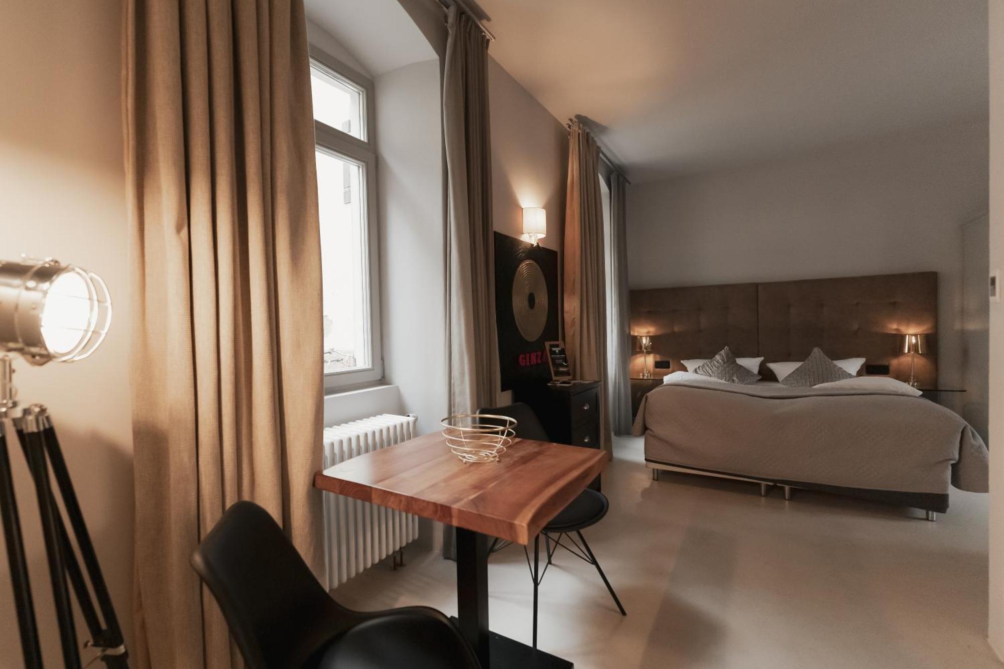 Bs Suites Heidelberg Ngoại thất bức ảnh