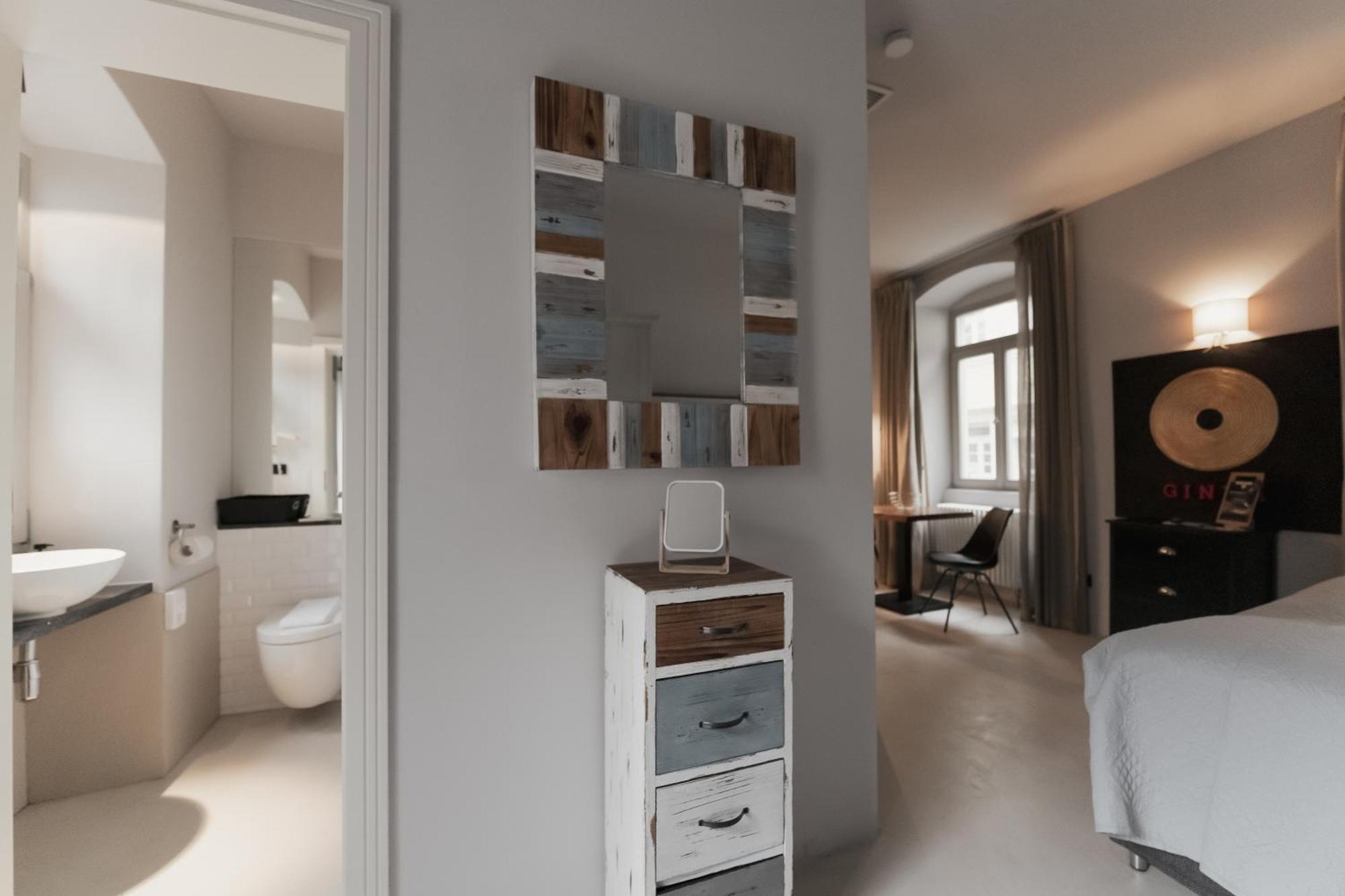 Bs Suites Heidelberg Ngoại thất bức ảnh