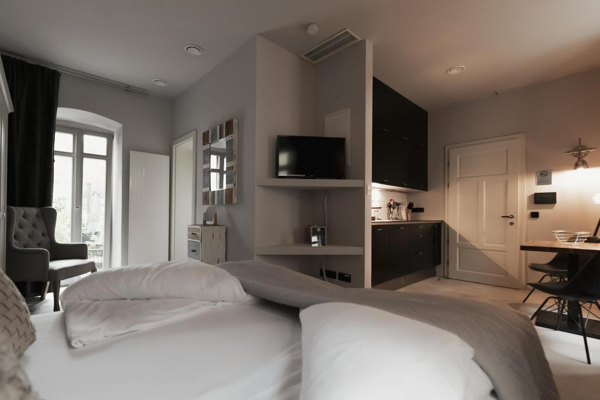 Bs Suites Heidelberg Ngoại thất bức ảnh