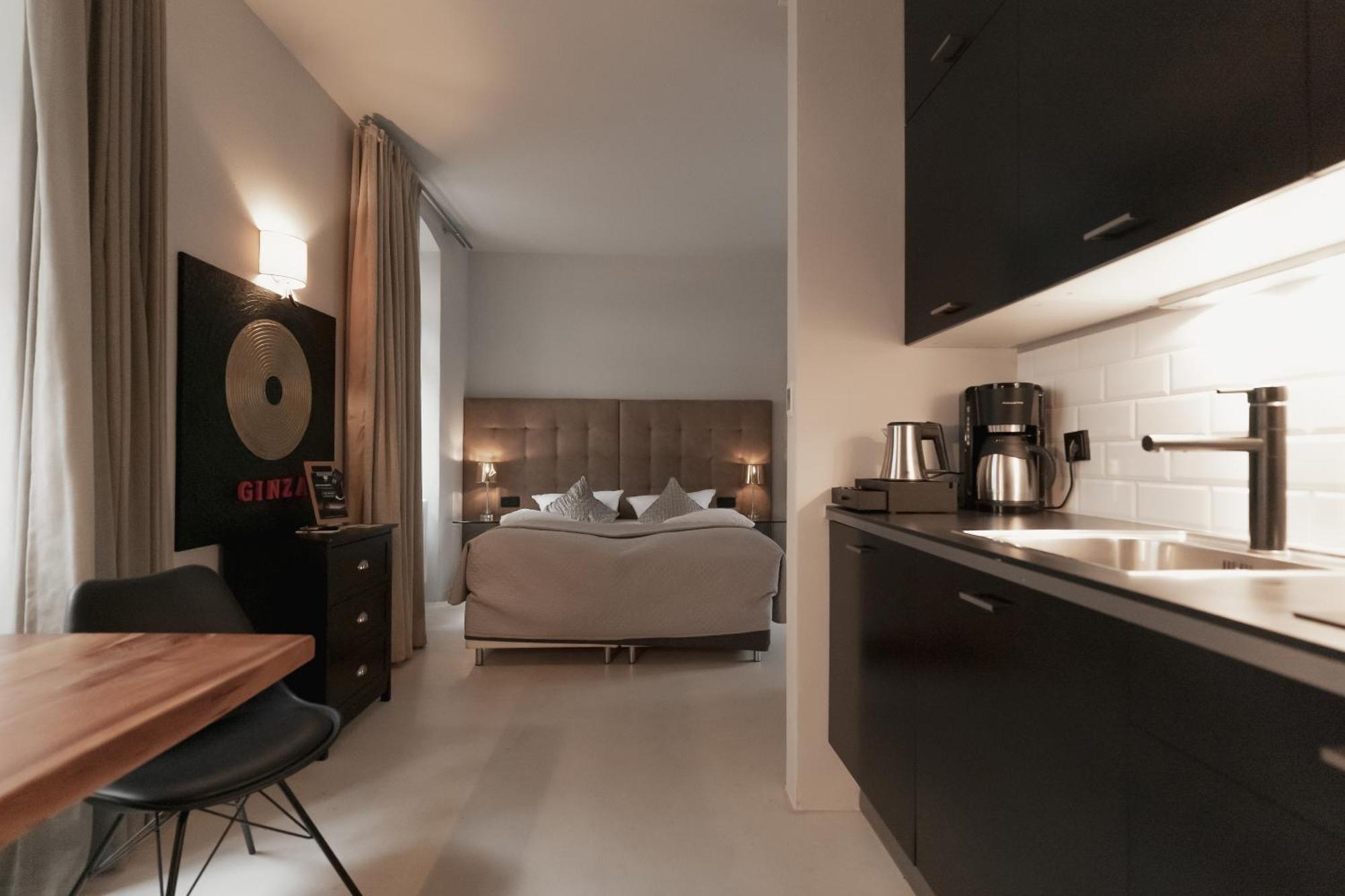 Bs Suites Heidelberg Ngoại thất bức ảnh