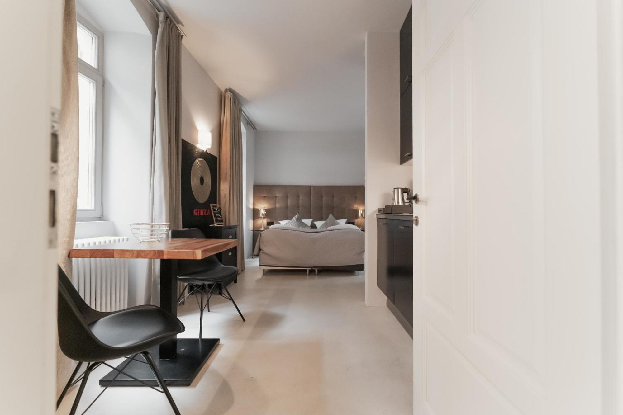Bs Suites Heidelberg Ngoại thất bức ảnh