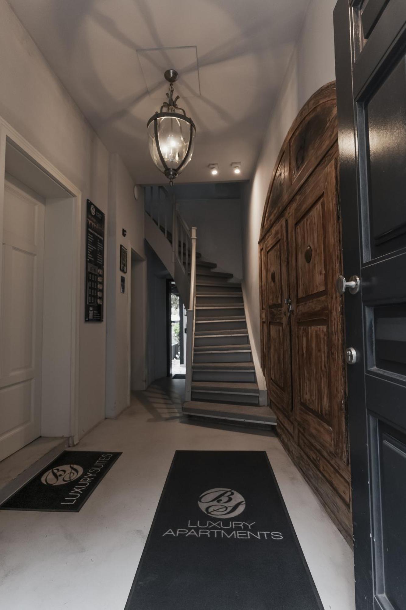 Bs Suites Heidelberg Ngoại thất bức ảnh