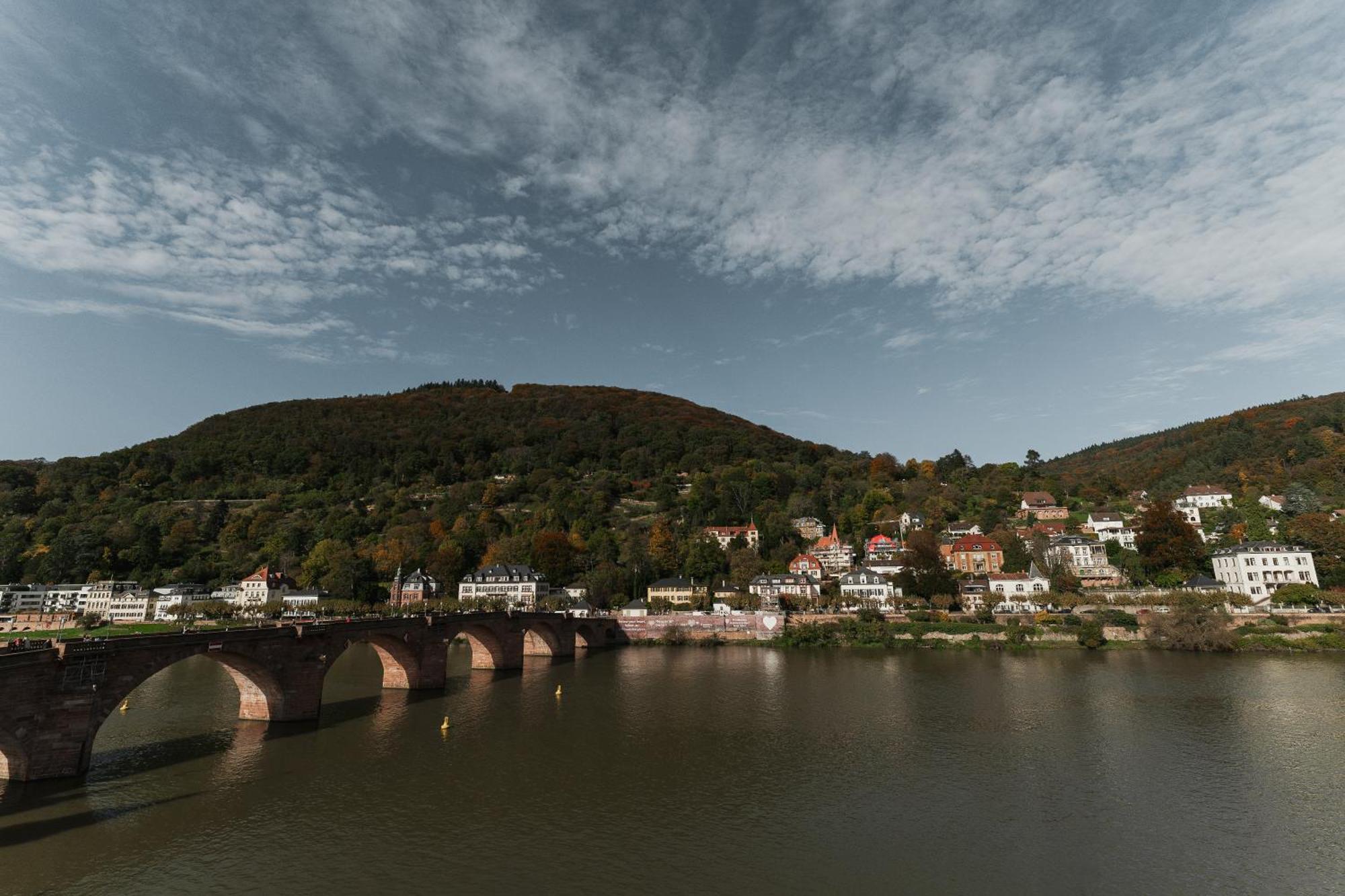 Bs Suites Heidelberg Ngoại thất bức ảnh