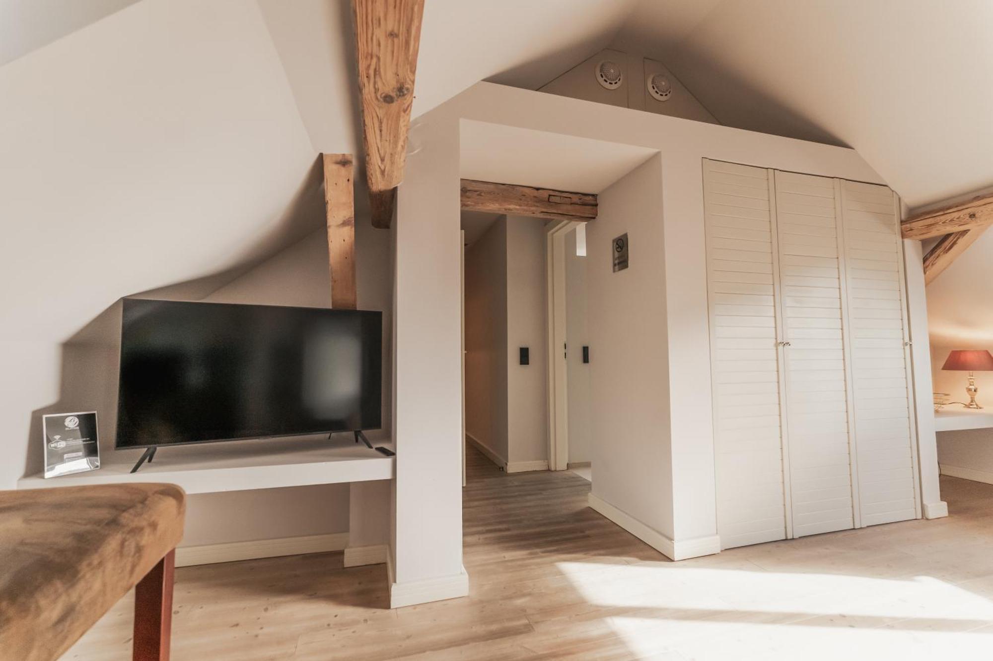 Bs Suites Heidelberg Ngoại thất bức ảnh