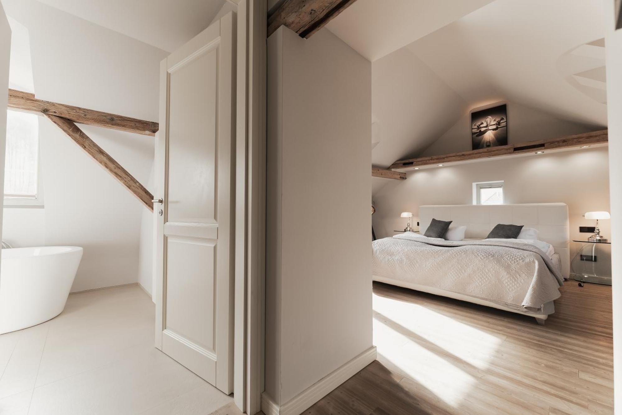 Bs Suites Heidelberg Ngoại thất bức ảnh