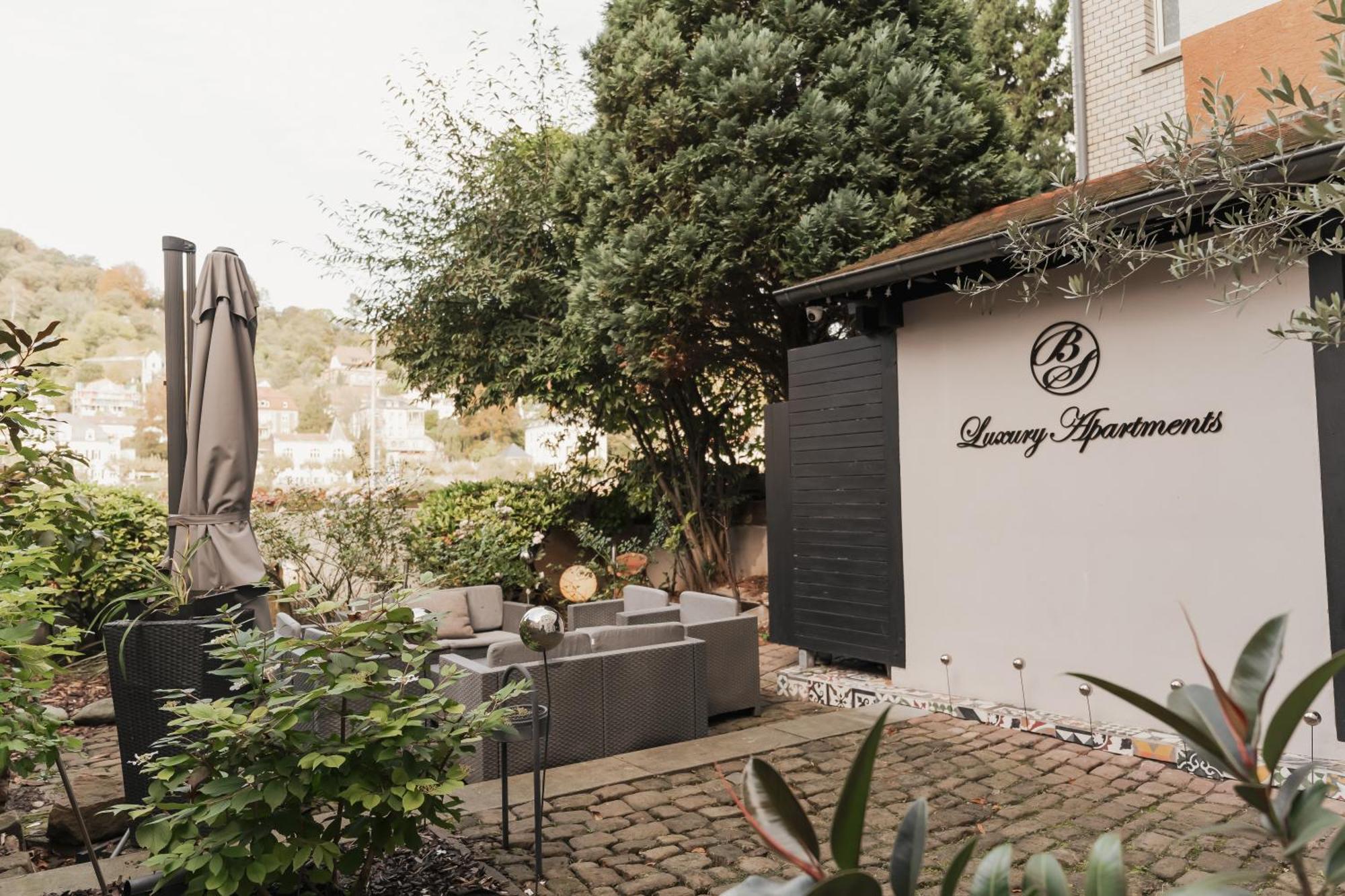 Bs Suites Heidelberg Ngoại thất bức ảnh