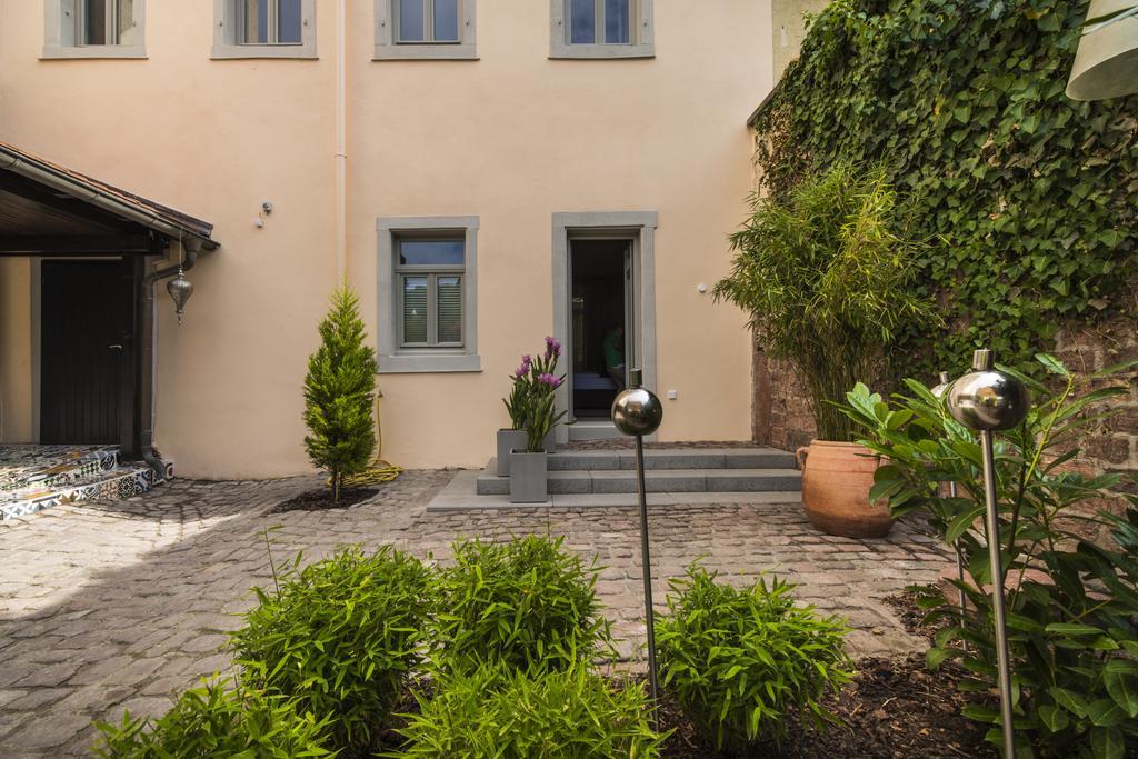 Bs Suites Heidelberg Phòng bức ảnh