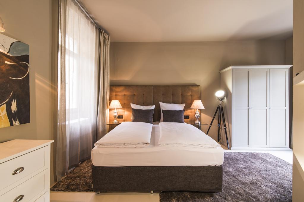 Bs Suites Heidelberg Phòng bức ảnh