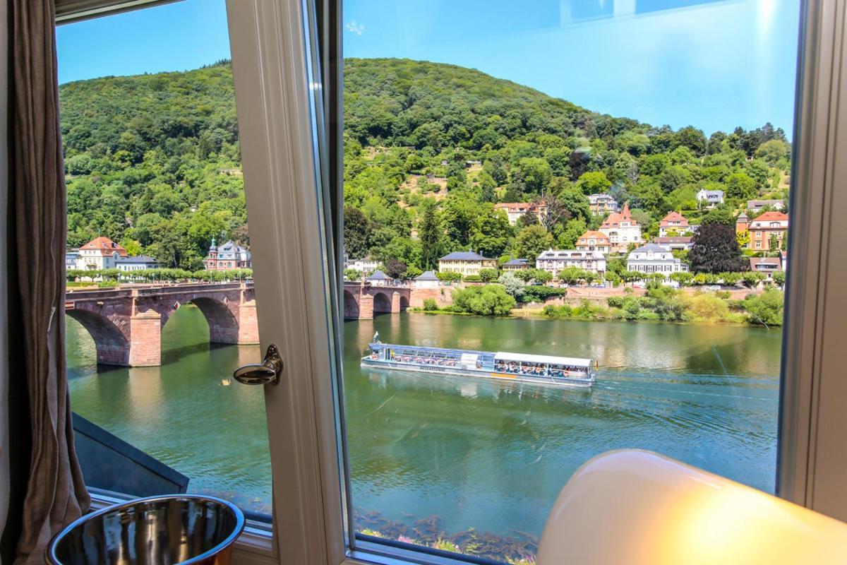 Bs Suites Heidelberg Ngoại thất bức ảnh