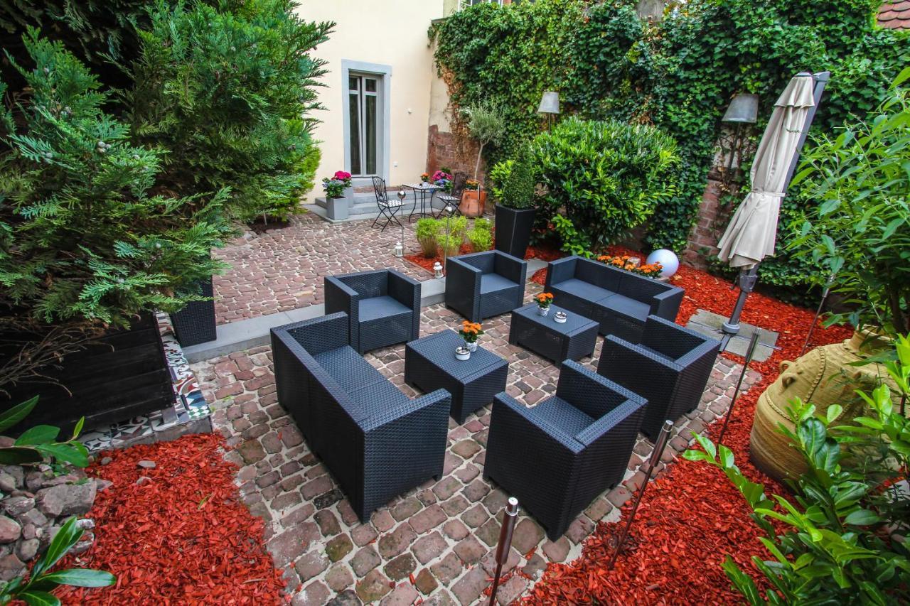 Bs Suites Heidelberg Ngoại thất bức ảnh