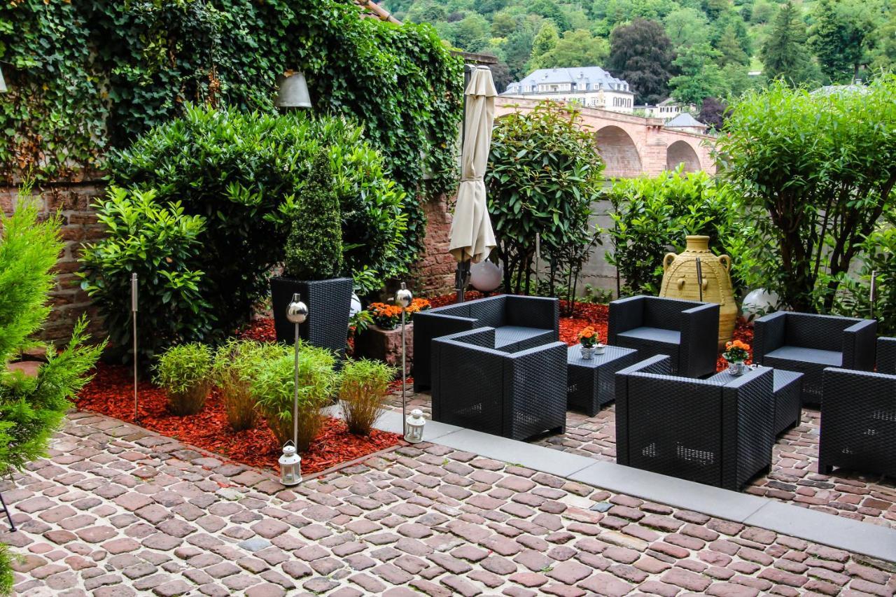 Bs Suites Heidelberg Ngoại thất bức ảnh