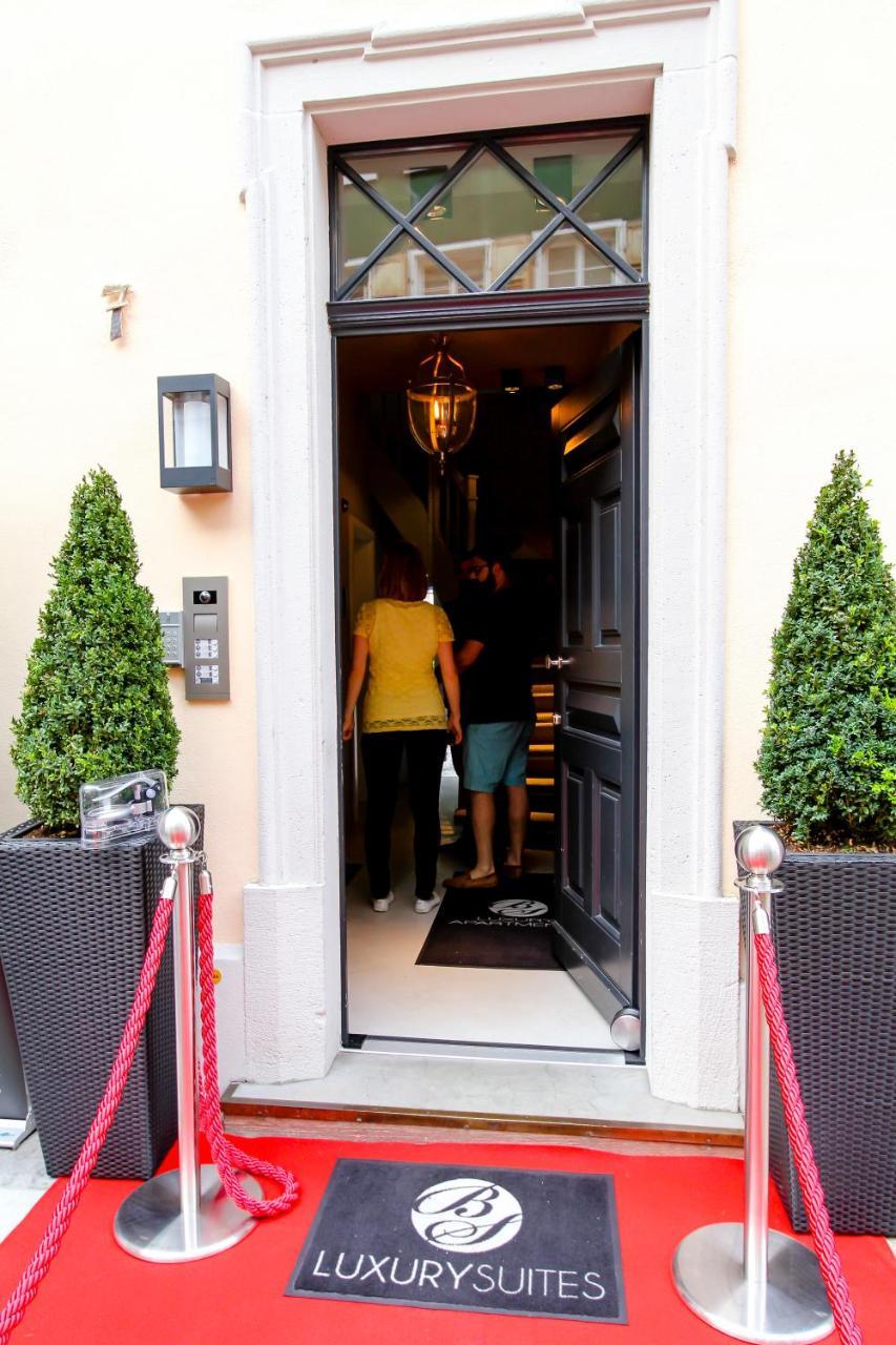 Bs Suites Heidelberg Ngoại thất bức ảnh