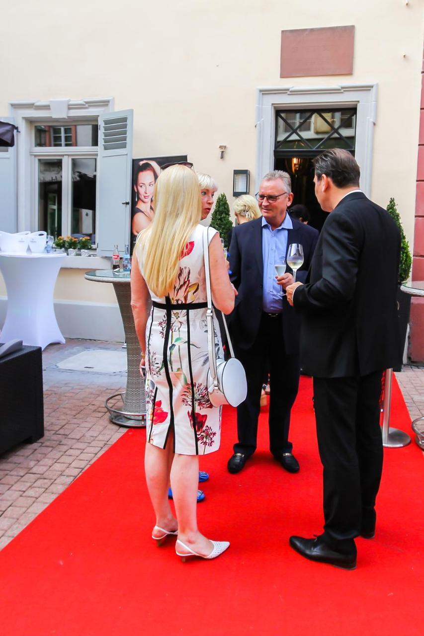 Bs Suites Heidelberg Ngoại thất bức ảnh