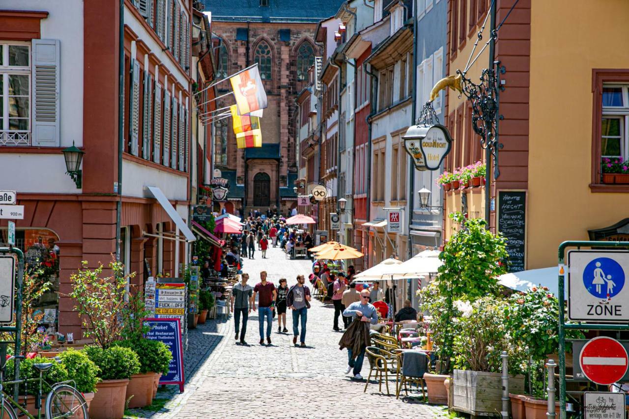 Bs Suites Heidelberg Ngoại thất bức ảnh