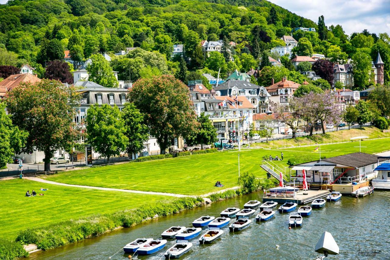 Bs Suites Heidelberg Ngoại thất bức ảnh