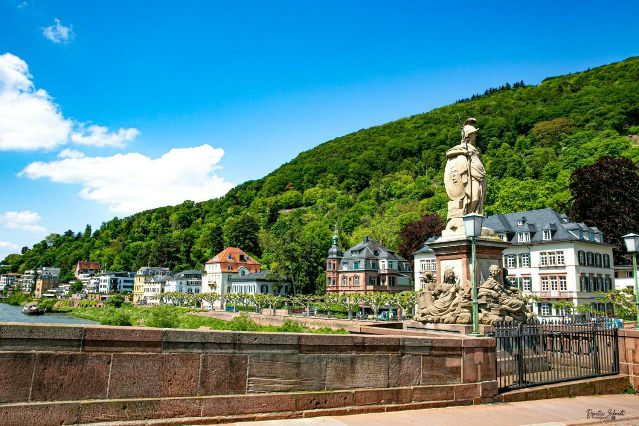 Bs Suites Heidelberg Ngoại thất bức ảnh